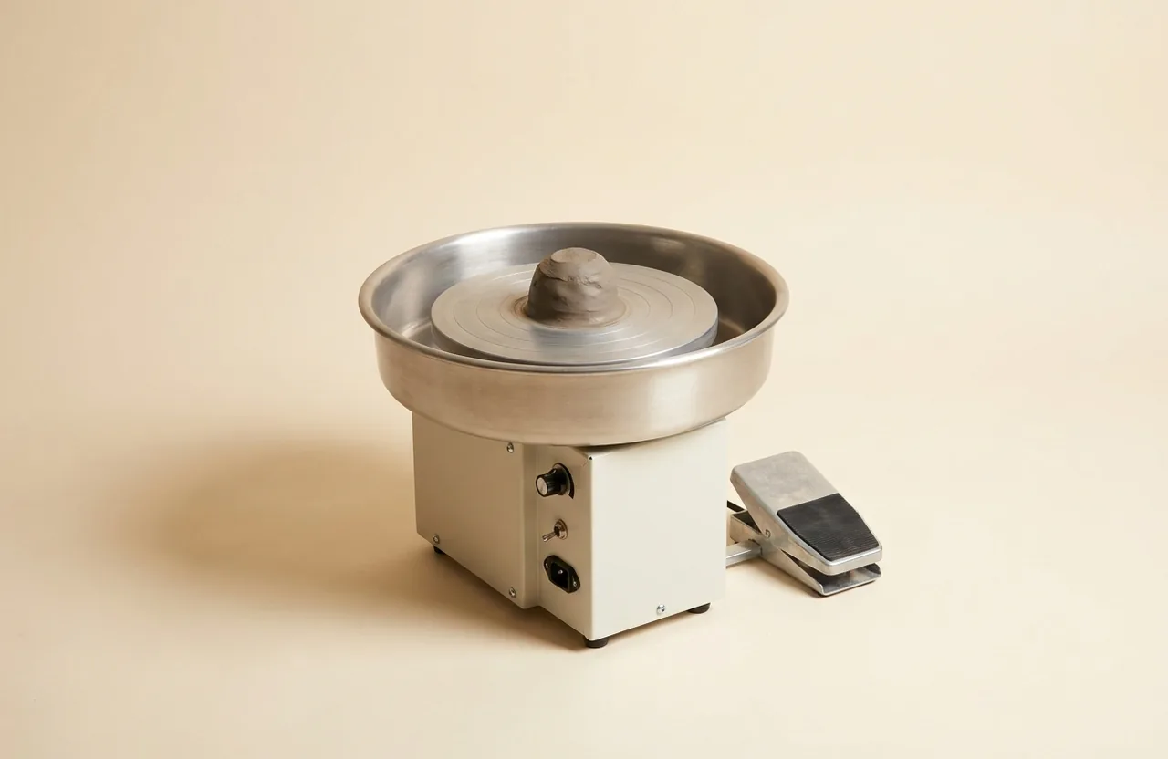 Pottery wheel